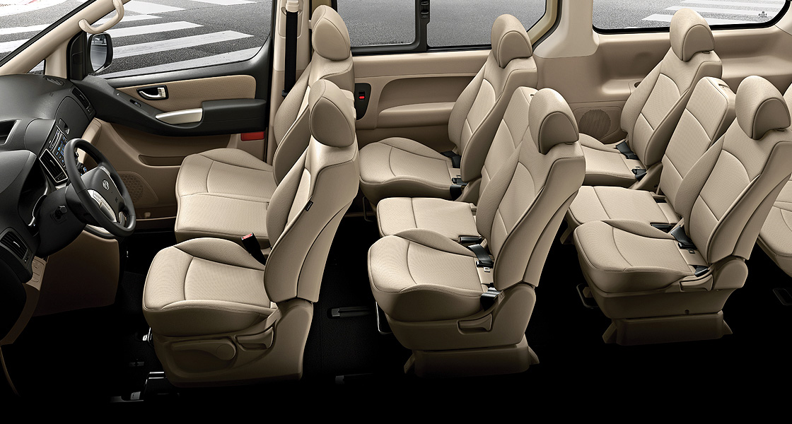 Grand Starex H1